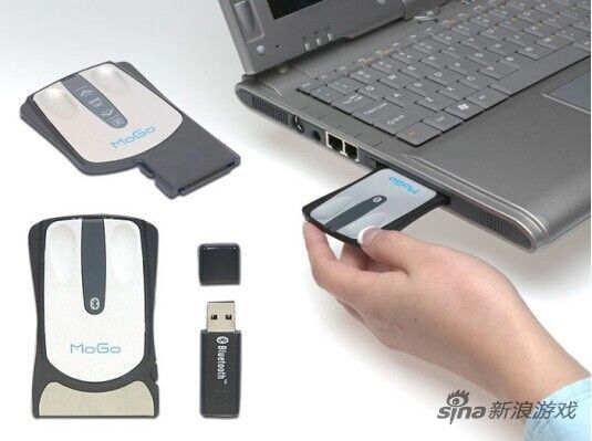 无线蓝牙鼠标进入市场