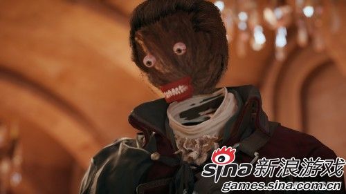 刺客信条大革命