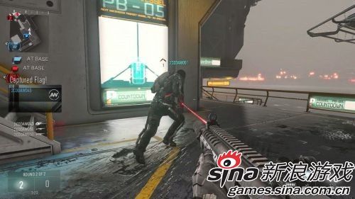 使命召唤11：高级战争