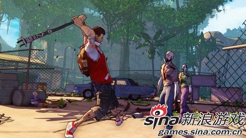 逃离死亡岛