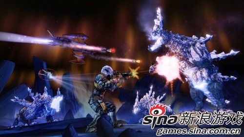 无主之地：前奏
