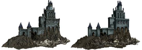 《英雄无敌3》hd版首批截图