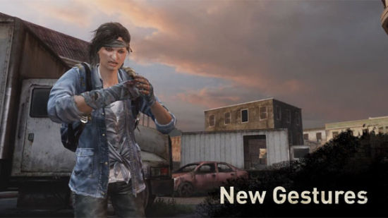 《最后生还者》DLC今日上架