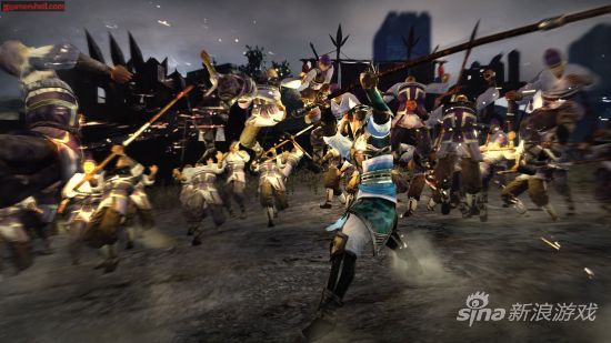 真三国无双7 猛将传