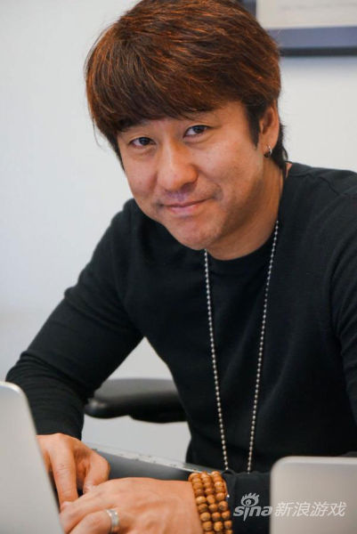 Tom Sekine，洛杉矶开发团队的负责人