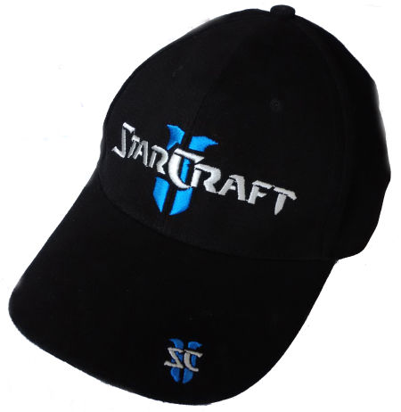 星际绝版鸭舌帽