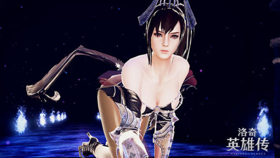 《洛奇英雄传》梦魇女王