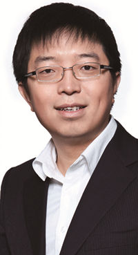 艾瑞咨询集团研究院院长兼首席分析师 曹军波