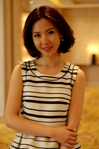 17173媒体群总经理 赵佳