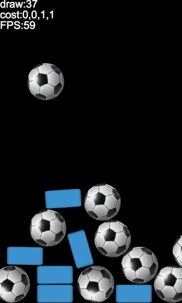 物理引擎，模拟真实世界物理效果