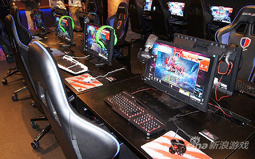 《红莲之王：竞技场》二测发布会