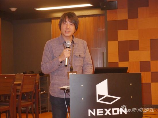 NEXON Japan总部游戏运营团队望月雄介