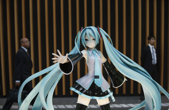 初音未来