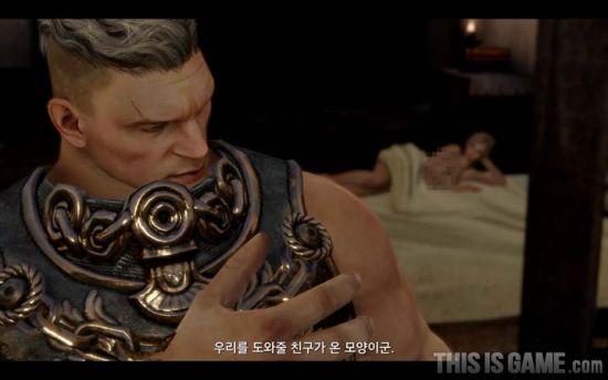 《神佑》测试限制级剧情