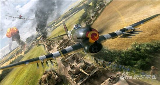 王牌测试开启全新陆战