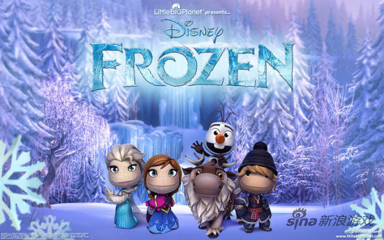 《冰雪奇缘》DLC