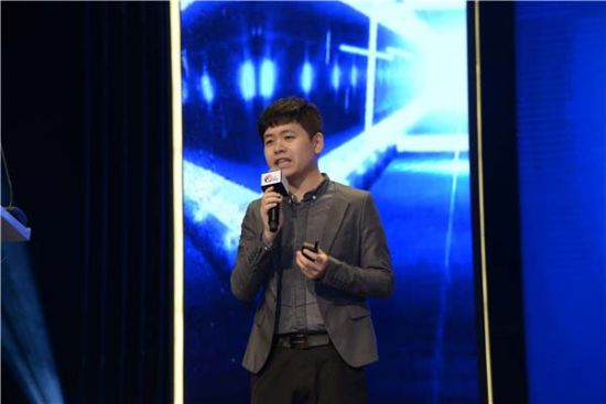 腾讯开放平台 运营总监 陈鹏