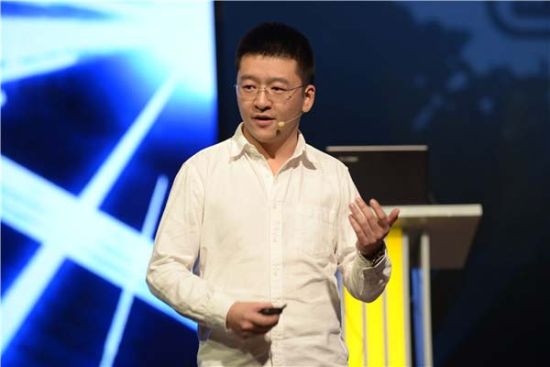 尚掌《胡闹西游》制作人 吴鹏