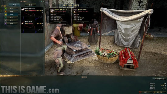 贸易画面，确认好市值，然后在价格不错的时候进行售卖是最聪明的选择