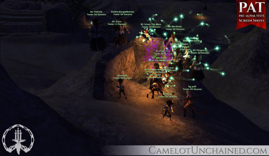 《解放圣城》游戏截图