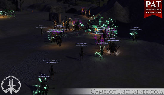 《解放圣城》游戏截图