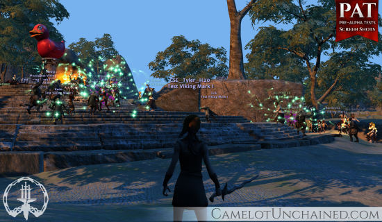 《解放圣城》游戏截图