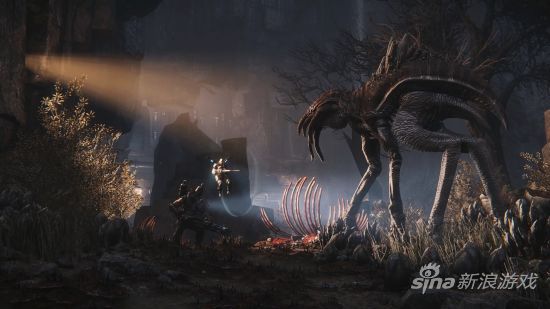 《进化(Evolve)》