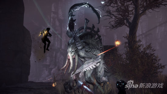 《进化(Evolve)》