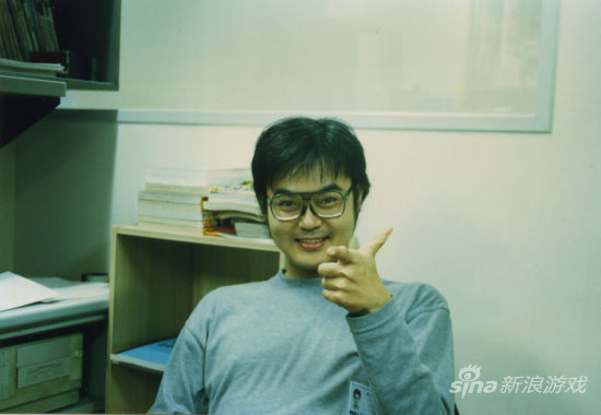 青涩时期的毛兽