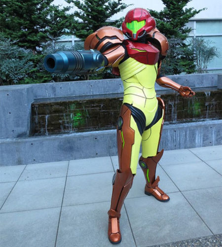 《METROID》