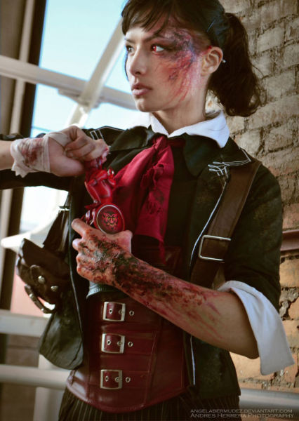 《BIOSHOCK INFINITE》(生化危机 无限)