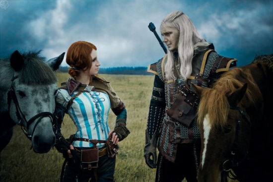 《THE WITCHER》(巫师)