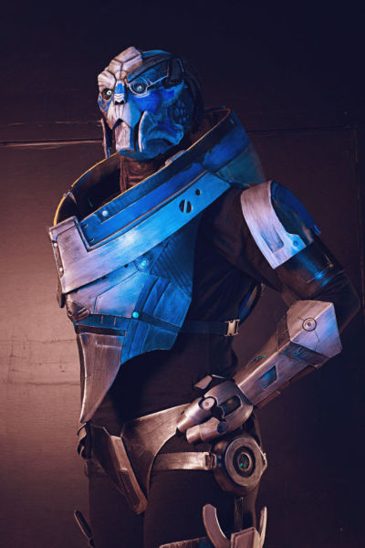 《MASS EFFECT 》(质量效应)