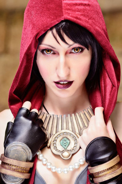 《DRAGON AGE》(龙腾世纪)