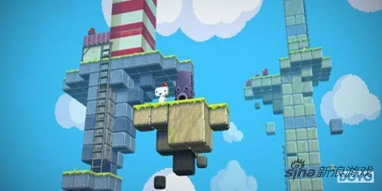 《FEZ》