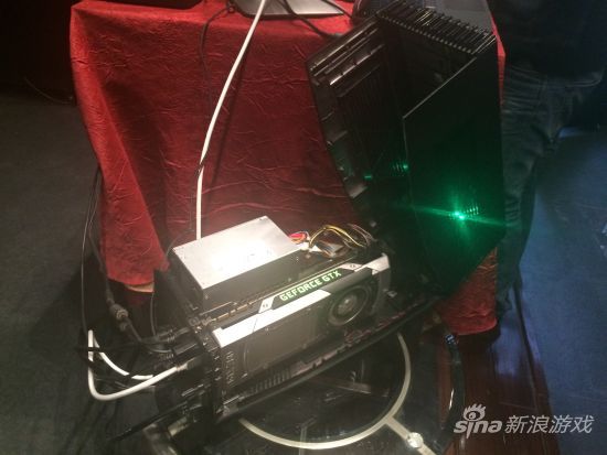 Alienware显卡扩展坞