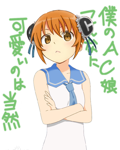 AC娘形象首次进驻游戏 《第三把剑》初登场