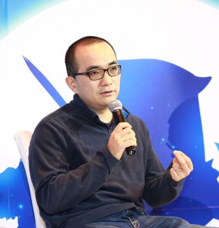 腾讯王波：用两条腿走路 腾讯游戏的角色转变