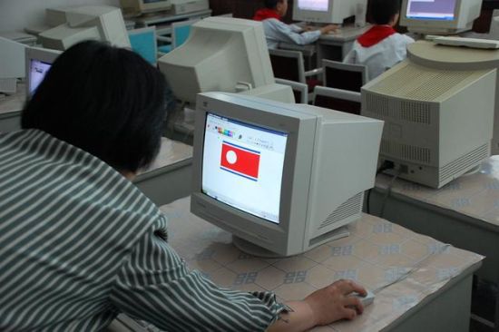 朝鲜互联网：全国1024个IP 宽带545美元/月
