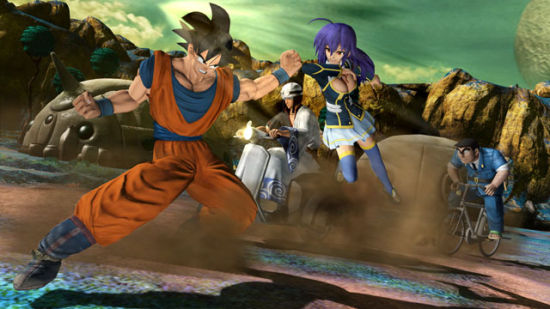 《Jump全明星乱斗》加强版