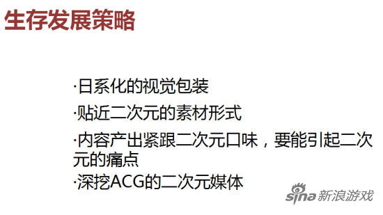 热酷对于动漫题材产品给出的生存发展策略