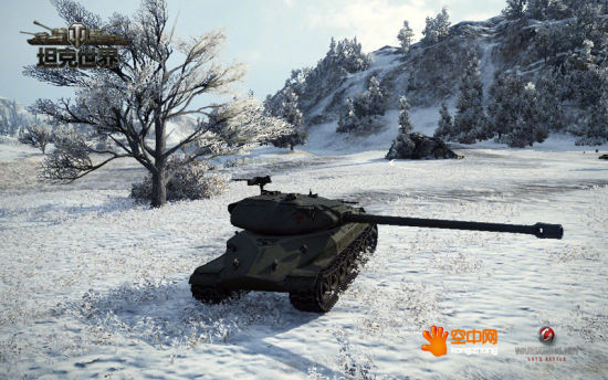 《坦克世界》完美制造了停留在蓝图上的“260工程”