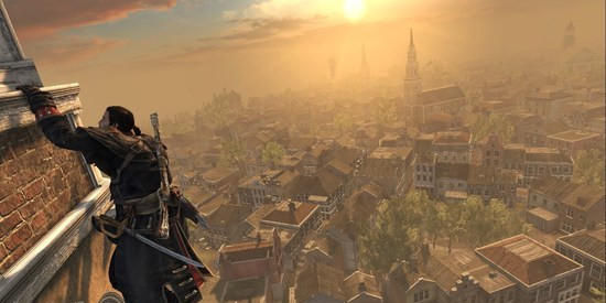 《波斯王子》的精神续作——《刺客信条》