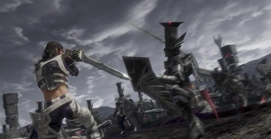 《最终幻想》的精神续作——《失落的奥德赛》