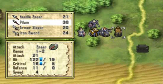 《火焰之纹章》的精神续作——《泪指轮物语》