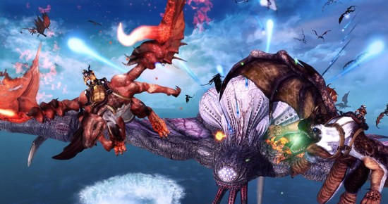 《铁甲飞龙》的精神续作——《红龙》