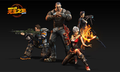 《无主之地OL》与传统FPS游戏的差异性浅析