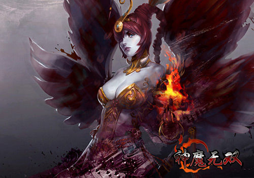 神魔无双