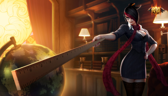 请用尺子鞭笞我吧