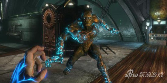 突然变异的超级大坏蛋